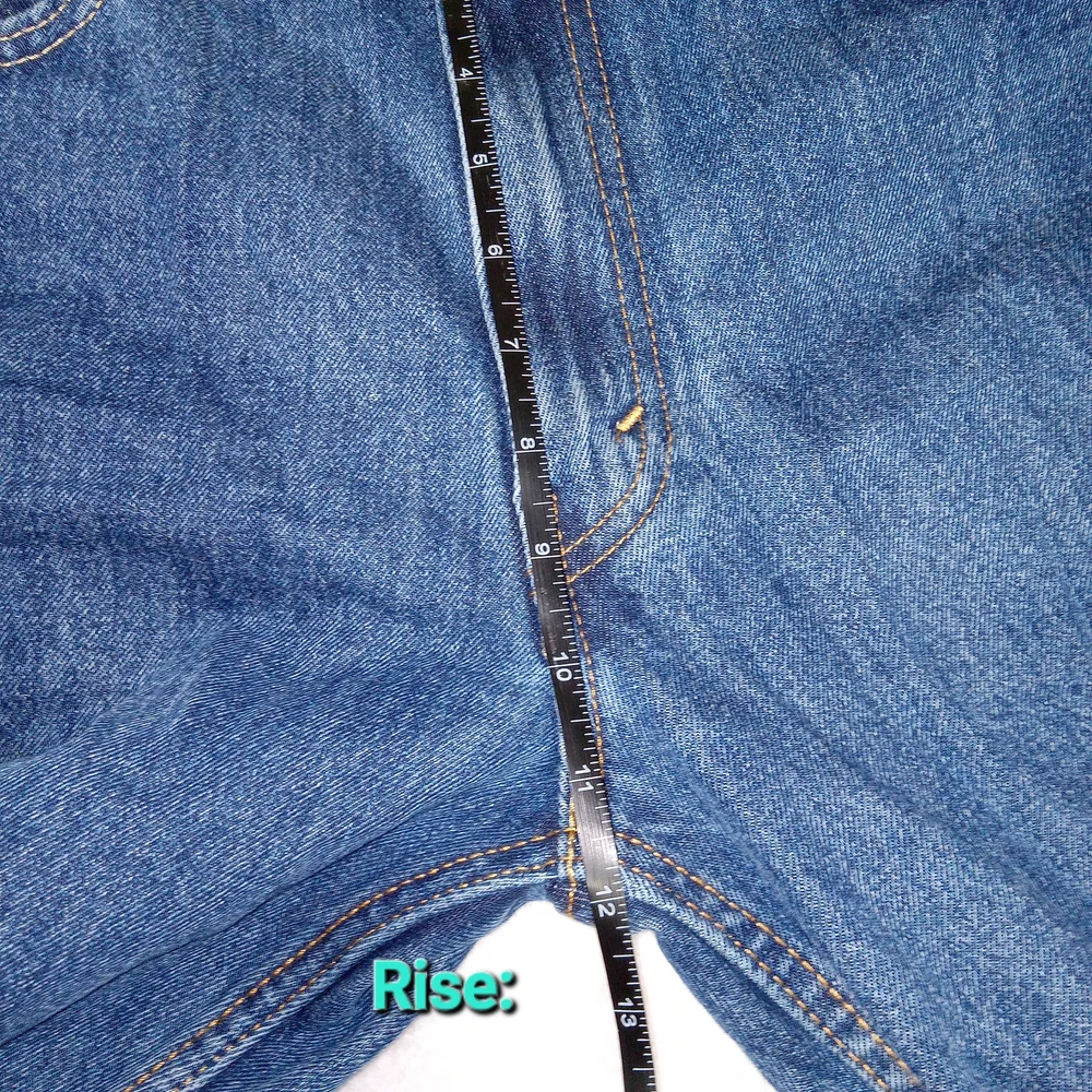 Levi’s 550 Relaxed Fit Jeans W36 L32 Medium Wash Classic Denim EUC
